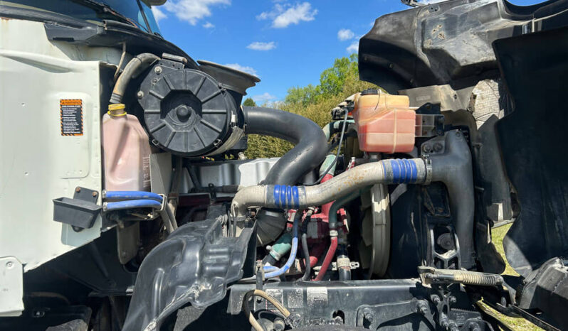 2014 MACK GU713 QUAD-AXLE DUMP TRUCK full