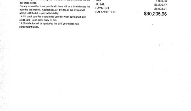 2013 KENWORTH T700 W/60K MILES ON OVERHAUL full