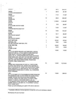 2013 KENWORTH T700 W/60K MILES ON OVERHAUL full