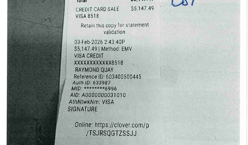 2013 KENWORTH T700 W/60K MILES ON OVERHAUL full