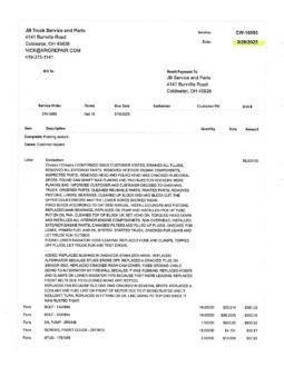 2007 PETERBILT 379 W/65K MILES ON CAT INFRAME full