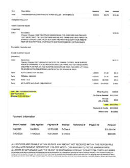 2007 PETERBILT 379 W/65K MILES ON CAT INFRAME full