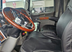 2007 PETERBILT 379 W/65K MILES ON CAT INFRAME full