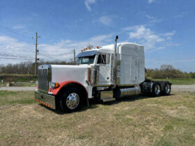 2004 PETERBILT 379 W/49K MILES ON CERTIFIED OVERHAUL