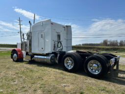 2004 PETERBILT 379 W/49K MILES ON CERTIFIED OVERHAUL full