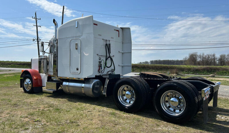 2004 PETERBILT 379 W/49K MILES ON CERTIFIED OVERHAUL full