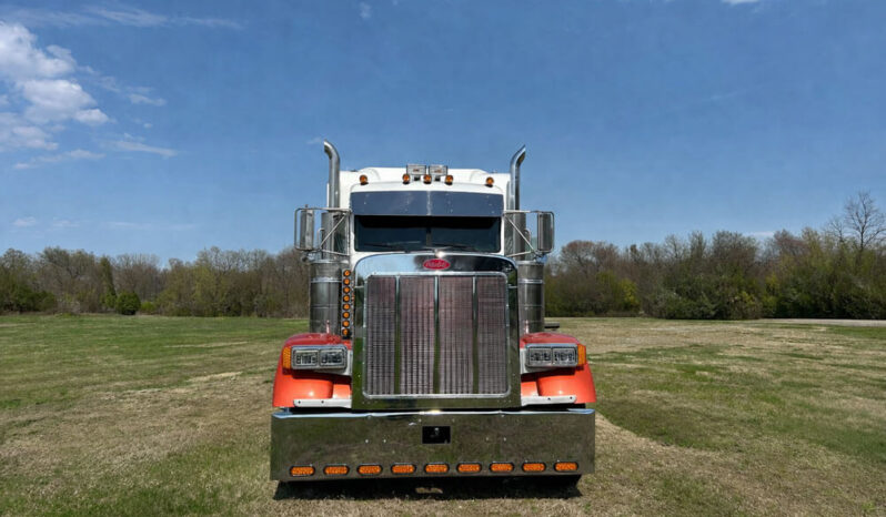 2004 PETERBILT 379 W/49K MILES ON CERTIFIED OVERHAUL full