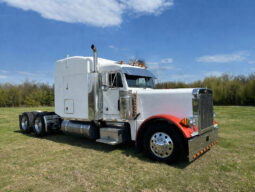 2004 PETERBILT 379 W/49K MILES ON CERTIFIED OVERHAUL full