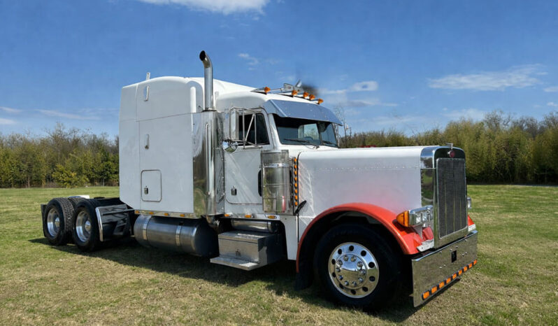 2004 PETERBILT 379 W/49K MILES ON CERTIFIED OVERHAUL full