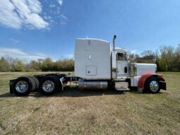 2004 PETERBILT 379 W/49K MILES ON CERTIFIED OVERHAUL full
