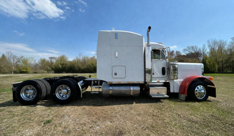 2004 PETERBILT 379 W/49K MILES ON CERTIFIED OVERHAUL full