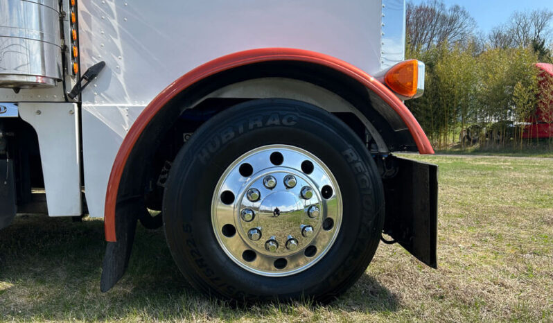 2004 PETERBILT 379 W/49K MILES ON CERTIFIED OVERHAUL full