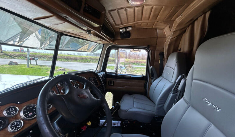 2004 PETERBILT 379 W/49K MILES ON CERTIFIED OVERHAUL full