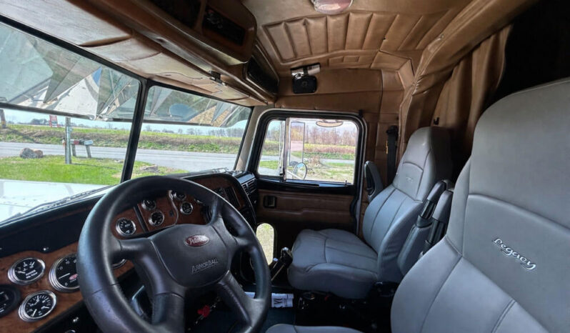 2004 PETERBILT 379 W/49K MILES ON CERTIFIED OVERHAUL full