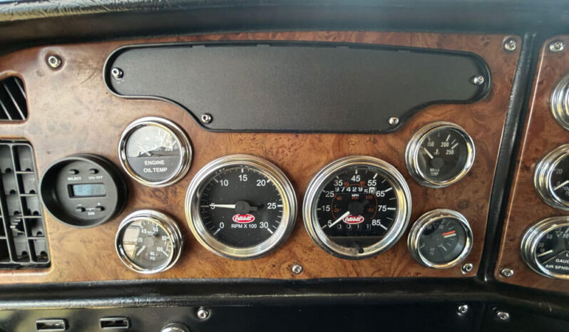 2004 PETERBILT 379 W/49K MILES ON CERTIFIED OVERHAUL full