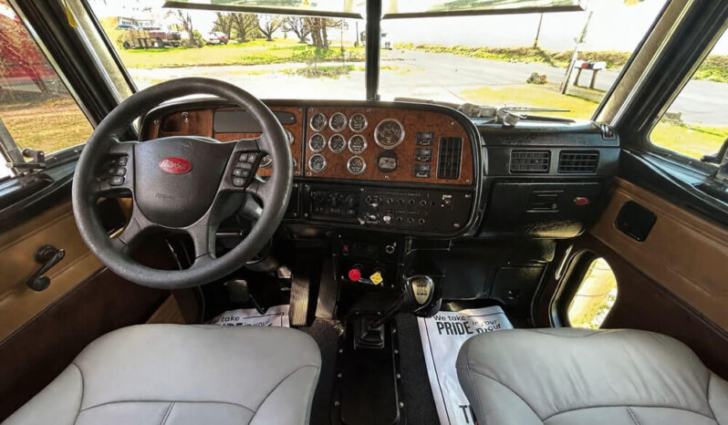 2004 PETERBILT 379 W/49K MILES ON CERTIFIED OVERHAUL full