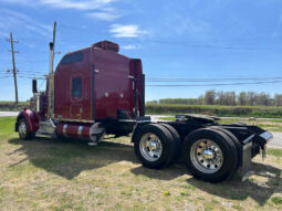 2004 KENWORTH W900 W/90K ON CERTIFIED CUMMINS OVERHAUL full
