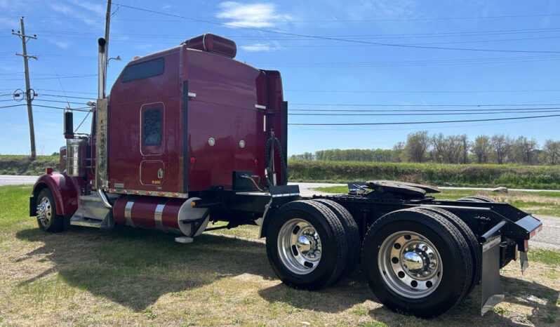 2004 KENWORTH W900 W/90K ON CERTIFIED CUMMINS OVERHAUL full