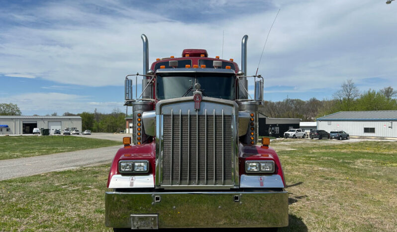 2004 KENWORTH W900 W/90K ON CERTIFIED CUMMINS OVERHAUL full