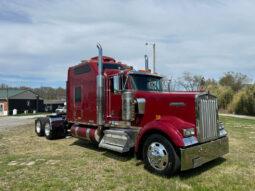 2004 KENWORTH W900 W/90K ON CERTIFIED CUMMINS OVERHAUL full