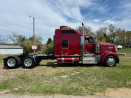 2004 KENWORTH W900 W/90K ON CERTIFIED CUMMINS OVERHAUL full