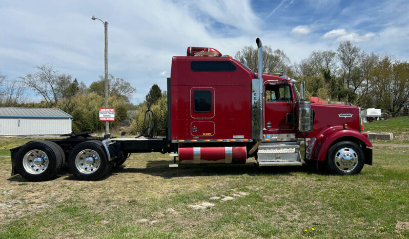 2004 KENWORTH W900 W/90K ON CERTIFIED CUMMINS OVERHAUL full