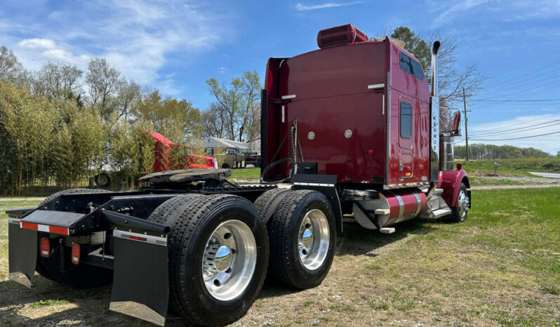 2004 KENWORTH W900 W/90K ON CERTIFIED CUMMINS OVERHAUL full