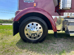 2004 KENWORTH W900 W/90K ON CERTIFIED CUMMINS OVERHAUL full