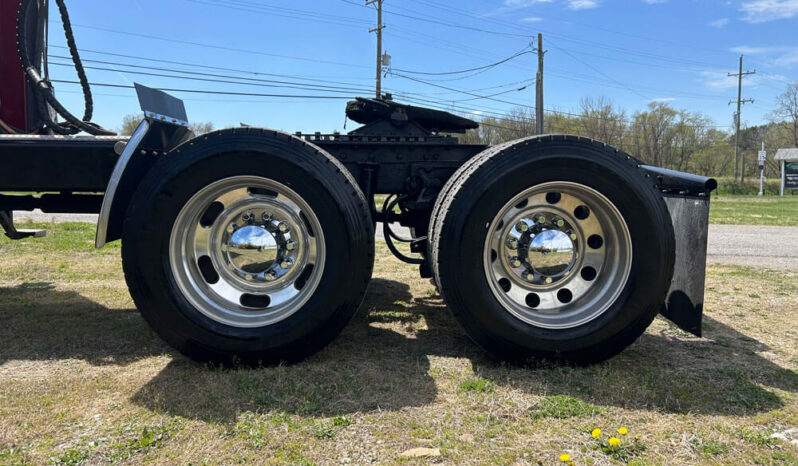 2004 KENWORTH W900 W/90K ON CERTIFIED CUMMINS OVERHAUL full