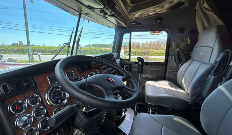 2004 KENWORTH W900 W/90K ON CERTIFIED CUMMINS OVERHAUL full