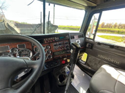 2004 KENWORTH W900 W/90K ON CERTIFIED CUMMINS OVERHAUL full