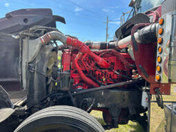 2004 KENWORTH W900 W/90K ON CERTIFIED CUMMINS OVERHAUL full