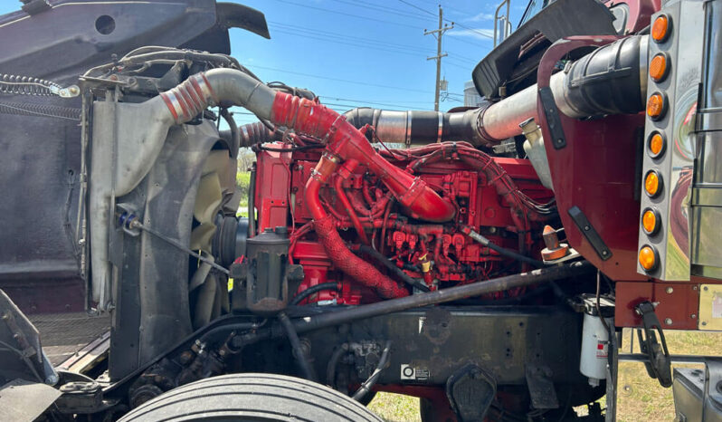 2004 KENWORTH W900 W/90K ON CERTIFIED CUMMINS OVERHAUL full