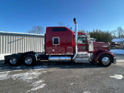 2007 KENWORTH W900L W/167K MILES ON CERTIFIED OVERHAUL full