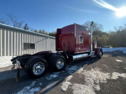 2007 KENWORTH W900L W/167K MILES ON CERTIFIED OVERHAUL full
