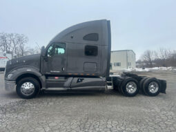 2013 KENWORTH T700 W/60K MILES ON OVERHAUL full