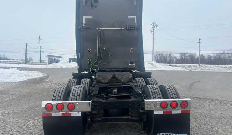 2013 KENWORTH T700 W/60K MILES ON OVERHAUL full