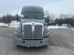 2013 KENWORTH T700 W/60K MILES ON OVERHAUL full