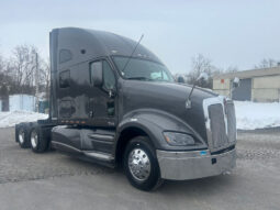 2013 KENWORTH T700 W/60K MILES ON OVERHAUL full