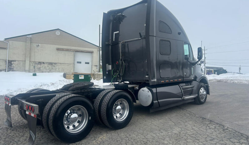 2013 KENWORTH T700 W/60K MILES ON OVERHAUL full