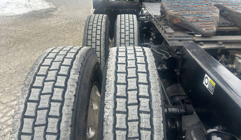 2013 KENWORTH T700 W/60K MILES ON OVERHAUL full