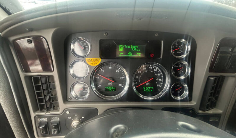 2013 KENWORTH T700 W/60K MILES ON OVERHAUL full