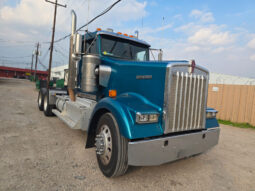2015 KENWORTH W900 DAY CAB full