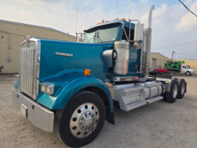 2015 KENWORTH W900 DAY CAB