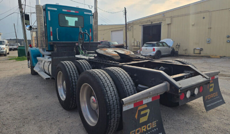 2015 KENWORTH W900 DAY CAB full