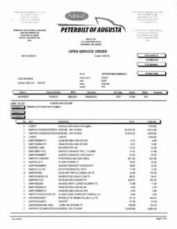 2018 PETERBILT 579 W/70″ SLEEPER & 2-YR WARRANTY full