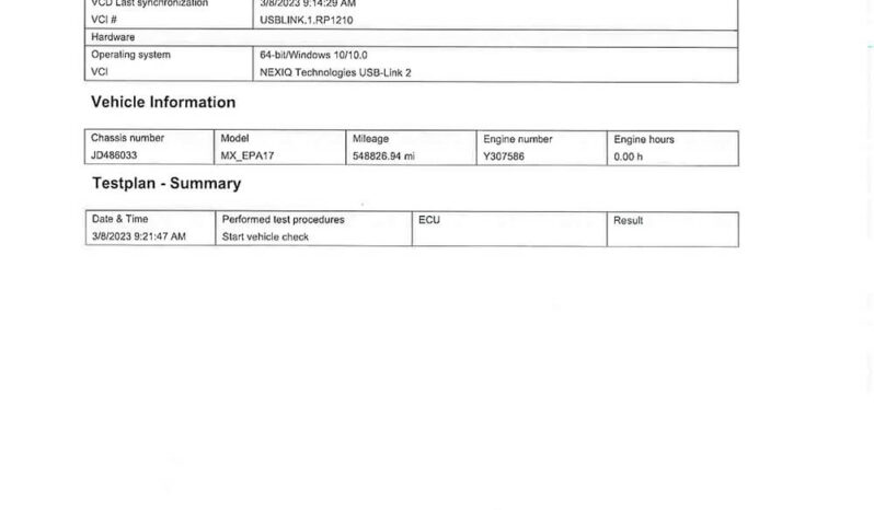 2018 PETERBILT 579 W/70″ SLEEPER & 2-YR WARRANTY full