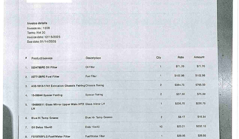 2018 PETERBILT 579 W/70″ SLEEPER & 2-YR WARRANTY full