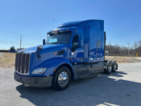 2018 PETERBILT 579 W/70″ SLEEPER & 2-YR WARRANTY