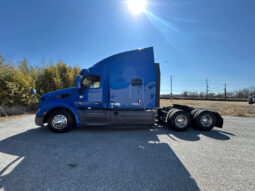 2018 PETERBILT 579 W/70″ SLEEPER & 2-YR WARRANTY full